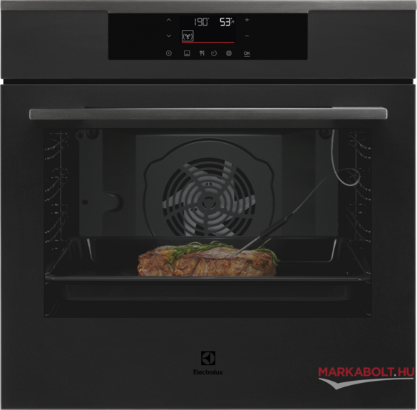 Electrolux KOECP87E beépíthető sütő 2 év garancia